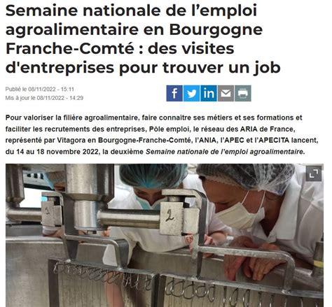 product job bourgogne-franche-comté depuis hier